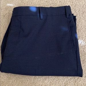 navy blue dress pants